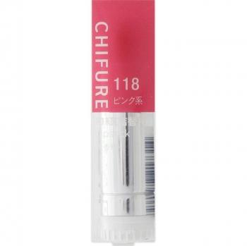 Refill Lipstick CHIFURE 118 Pink