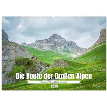 Die Route der Großen Alpen