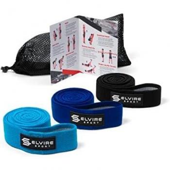 Leg Sculpt Loop Band Trio – ELVIRE