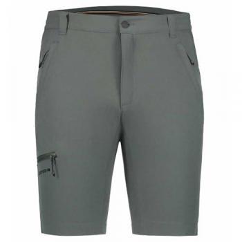 Male Icepeak Berwyn Shorts in Dark Olive, 52