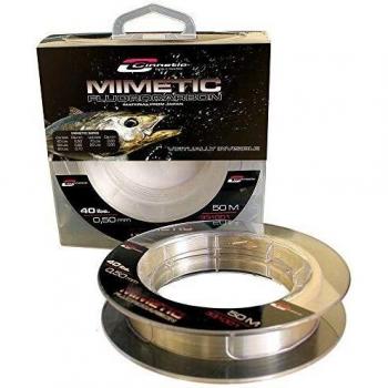 Fluorocarbone Cinnetic Mimetic 50 m Transparent
