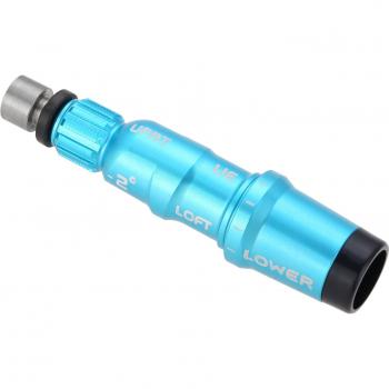 Aluminum Alloy Shaft Adapter for Taylormade Drivers and Fairway Woods