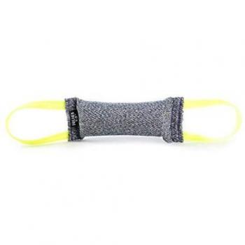Julius-K9 Tug Toy with Two Handles, 25 x 5.5 cm