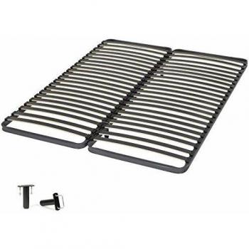 EBAC Sommier 80+80x200 Epsilon 2x21 Lattes