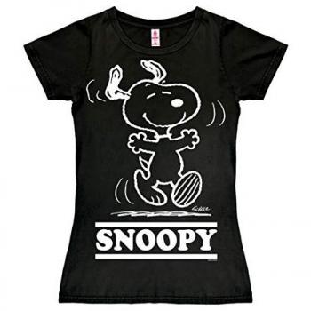 Snoopy Original-Print T-Shirt