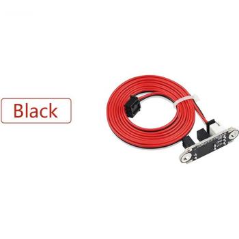 Interruptor 3D Endstop Rojo 1.4 mm (CNC RepRap)