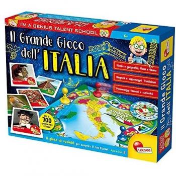 Lisciani 56453 – Hochwertige italienische Spezialität