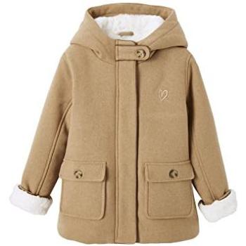 Veste Capuchon VERTBAUDET fille Doublure Chamois