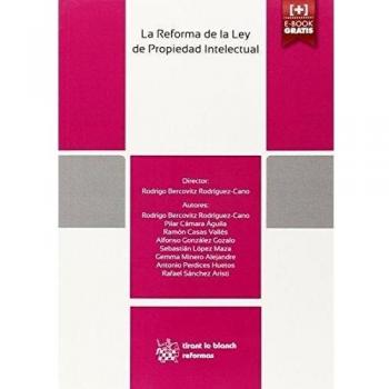La Reforma del la ley de Propiedad Intelectual