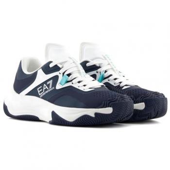 Emporio Armani X8X248 Blue Sneakers – EA7 MZ220