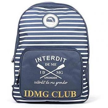 Sac à Dos INTERDIT DE ME GRONDER Paddle 2 Encoches