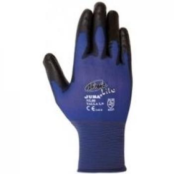 Guante Ligero de Nylon con Palma Ninja T.8