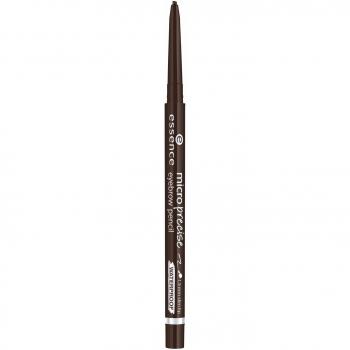 Essence Micro Precise Lápiz de Cejas 03 Marrón Oscuro 0.05g