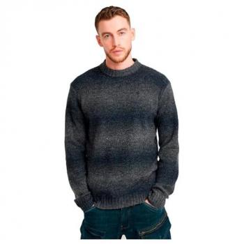 G‑Star Pullover Casual en Poliéster Recyclo “AquaBlend” D25120-D757-G952