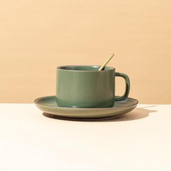 Tasses et soucoupes à café YOMDID