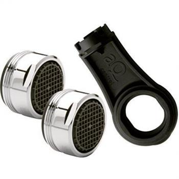 Aireador ahorro 50. kit 2 uds + llave m24/100