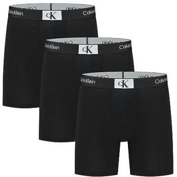 Pack de 3 boxers unis Calvin Klein