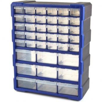 Armoire de rangement HBM 39 tiroirs