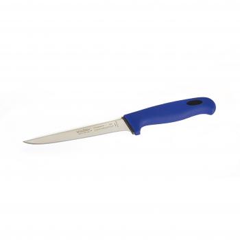 Walter 15 cm Blue Boning Knife – Adherent Straight Blade