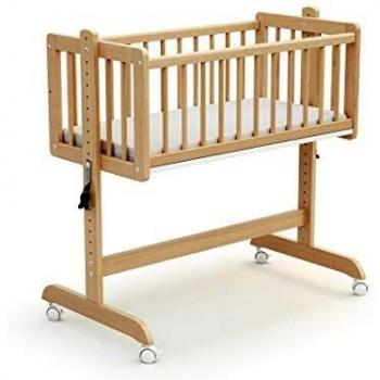Culla Multifunzionale Cododo AT4 Faggio 40 x 80 cm