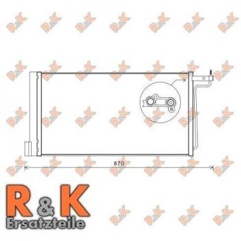AVA Cooling Systems FD5485D Condenseur – Système de Refroidissement