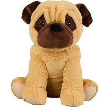 Wärmestofftier Warmies® Mops beige