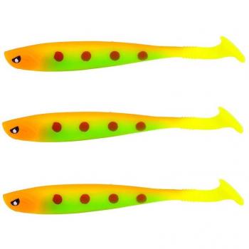 Goma Pesca Shad 10g – Señuelo Suave 13cm