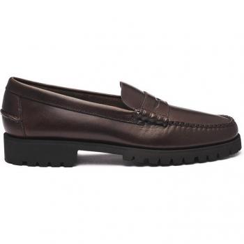 Mocasín de hombre Sebago color marrón