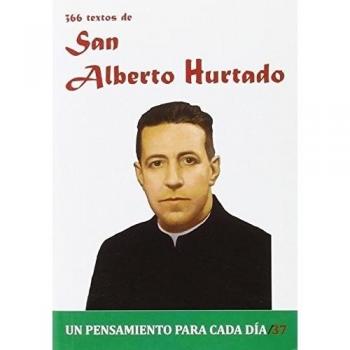 366 Textos de San Alberto Hurtado