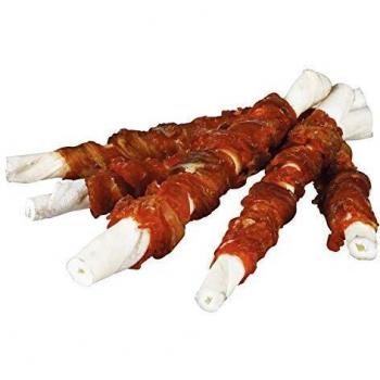 Trixie Snack Rollitos Dentafun Con Búfalo 70 Gr