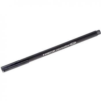 Staedtler triplus 338 penna 0,8 mm Grigio