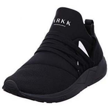 ARKK Copenhagen Raven S-E15 Herren Sneaker IL1403-0099-M Schwarz
