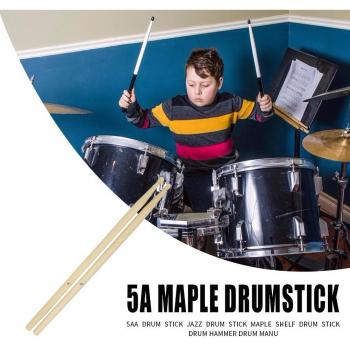 5A Maple Drum Sticks for Percussion Instruments