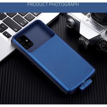 Samsung Galaxy A71 5G Extended Battery Case 7000mAh