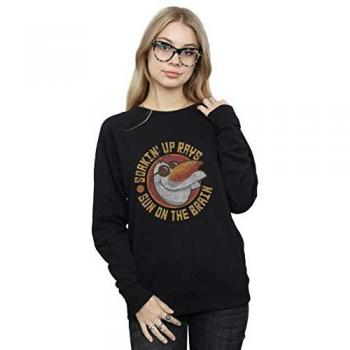 Sudadera Disney Olaf Sun On The Brain para damas