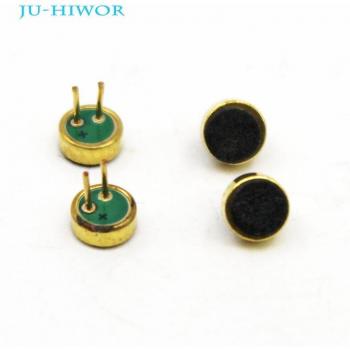 20 Stück Omnidirektionales Mikrofon 4*1,5 MM mit Pins für Bluetooth 38DB