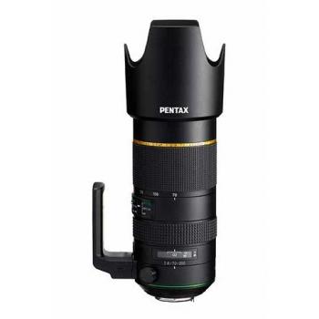 Pentax 70-200mm f/2.8 ED DC AW Zoom Lente