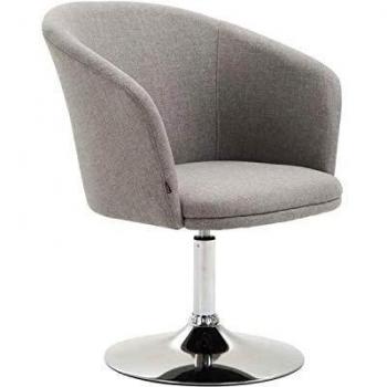 Lehnstuhl Lounger Arcade mit Trompetenfuß