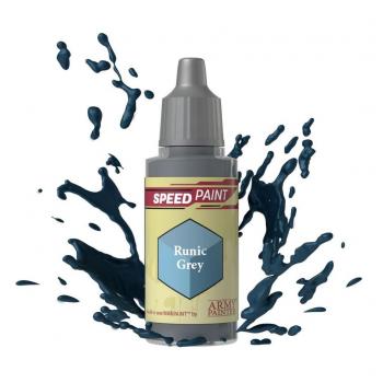 Runic Grey Rapid Application