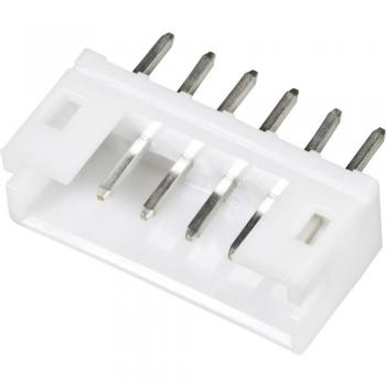 JST 6-Pin Connector B6B-PH-K-S (LF)(SN)