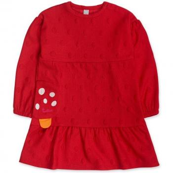 Vestito rosso Tuc Tuc