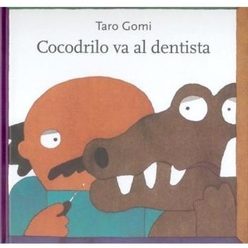 Cocodrilo Va Al Dentista