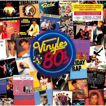 Vinyles 80'S Vol.1