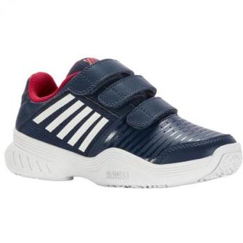 K-Swiss Court Express Strap Omni Tennisschoenen Kinderen