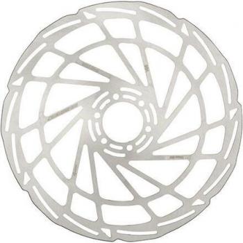 Jagwire Disco del Freno Sport SR1 6B Silver 203 mm