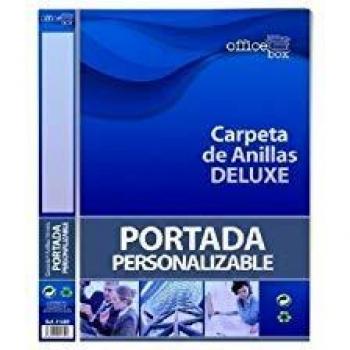 CARPETA A4 IDEAL PARA OFICINA 40MM