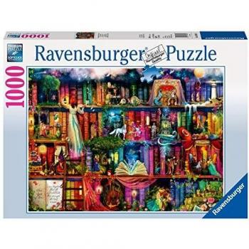 Puzzle de 1000 pièces Contes magiques / Aimee Stewart Ravensburger