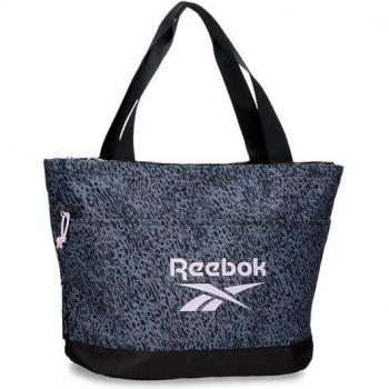 Reebok Borsa Tote Bag Léopard
