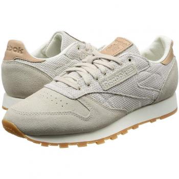 Reebok Men's Classic Leather EBK Running Shoe