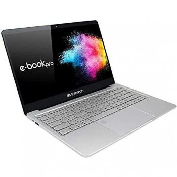 MICROTECH NB 14.1 CEL-N4020 4GB 64+120 W10P EBOOKLITE FHD/IPS/UHD600 SPACEGRAY